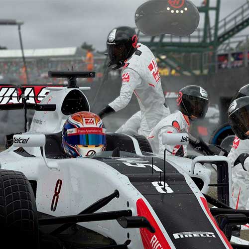 F1 2016 Limited Edition Cd Key Steam